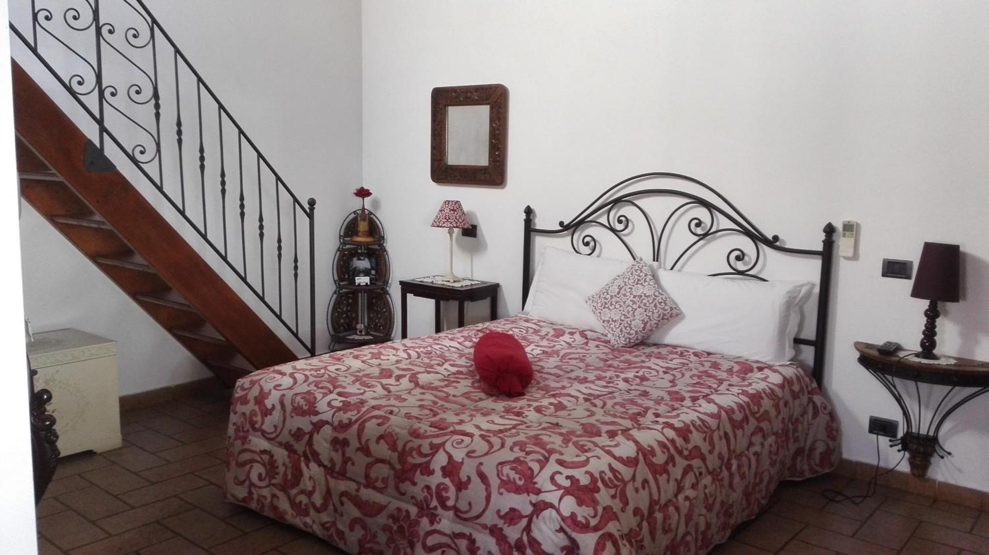 Agriturismo Maiocchi Villa Borgarello Ruang foto