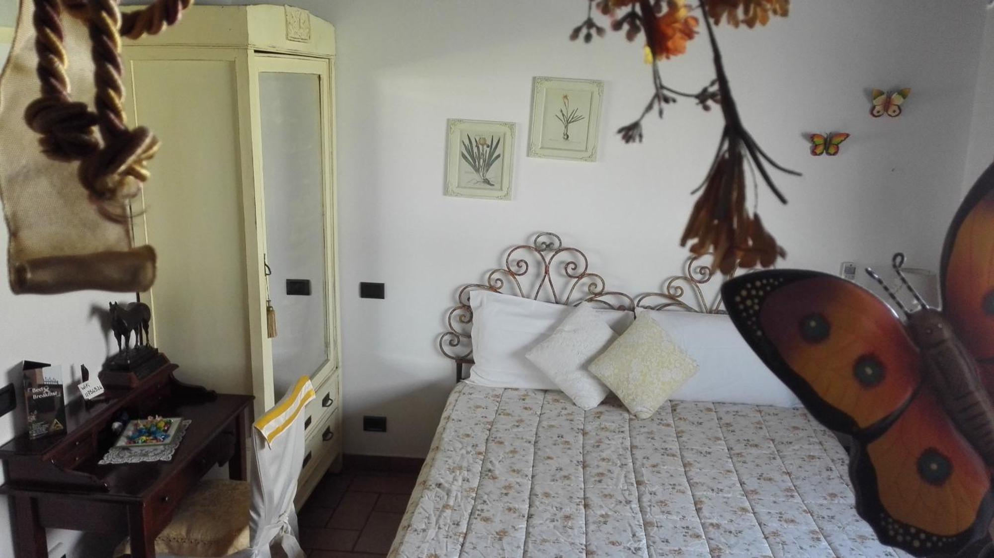 Agriturismo Maiocchi Villa Borgarello Ruang foto