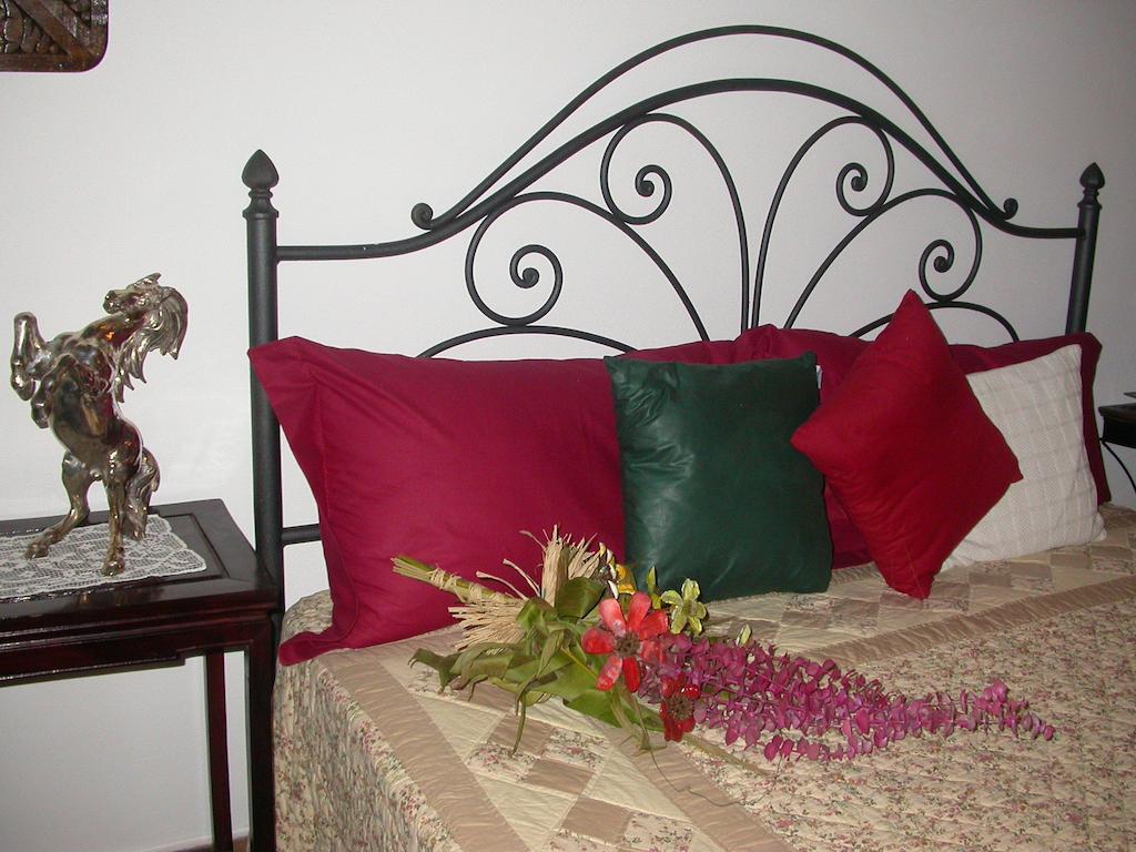 Agriturismo Maiocchi Villa Borgarello Ruang foto