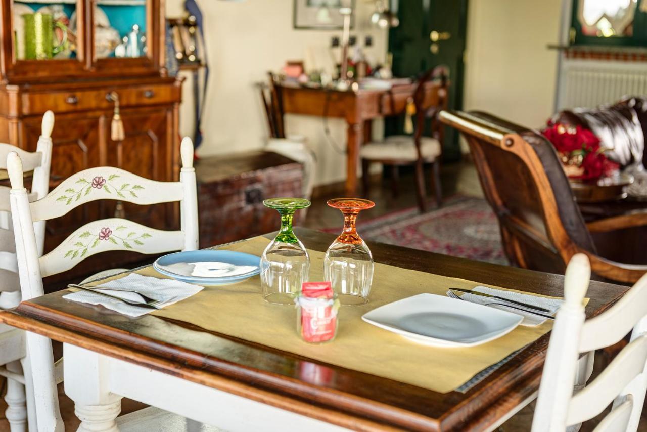 Agriturismo Maiocchi Villa Borgarello Bagian luar foto